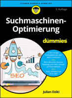 Suchmaschinen-Optimierung für Dummies 3527717919 Book Cover