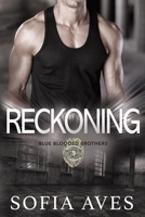 Reckoning 1922448214 Book Cover