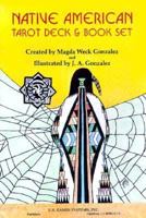 Native American/Tarot Cards and Book 0880795336 Book Cover