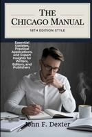 THE CHICAGO MANUAL 18TH EDITION STYLE: Essential Updates, Practical Applications, and Expert Insights for Writers, Editors, and Publishers B0F5MKPL1C Book Cover