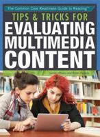 Tips & Tricks for Evaluating Multimedia Content 1477775633 Book Cover