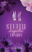 Stuffie Hospital London: Collection 2 1739764161 Book Cover