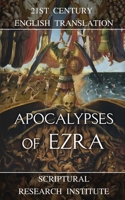 Apocalypses of Ezra 1998288684 Book Cover