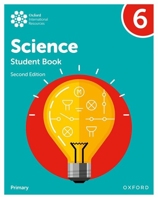 Oxford International Primary Science Second Edition Student Book 6 1382006594 Book Cover