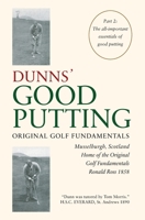 Dunns' Good Putting: Original Golf Fundamentals 3000655077 Book Cover
