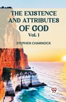 The Existence and Attributes of God Vol. 1 9359321737 Book Cover