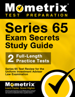 Series 65 Exam Secrets Study Guide: Series 65 Test Review for the Uniform Investment Adviser Law Examination 1610728610 Book Cover