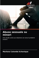 Abuso sessuale su minori 620336780X Book Cover