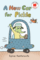 A New Car for Pickle (I Like to Read Comics) 0823460819 Book Cover