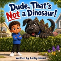 Dude, That’s Not a Dinosaur! B0HGRLT1LB Book Cover