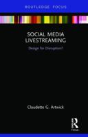Social Media Livestreaming 1032338709 Book Cover