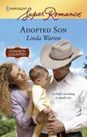 Adopted Son 0373714408 Book Cover