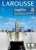 Ingles método integral nivel 2: English: An integrated approach: Intermediate 6074000778 Book Cover