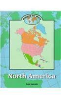 North America (Mapping Our World, Group 1) 076140368X Book Cover