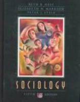 Sociology 0023544317 Book Cover