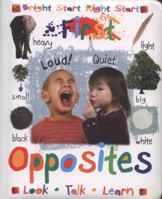 First Opposites 1906370745 Book Cover