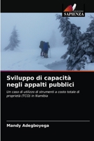 Sviluppo di capacità negli appalti pubblici 6203181692 Book Cover