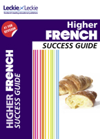 CfE Higher French Success Guide 000755446X Book Cover