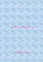 Uusia loruja III: 50 lorua vuodelta 2019 9528009387 Book Cover