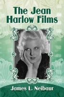 The Films of Jean Harlow 1476674841 Book Cover
