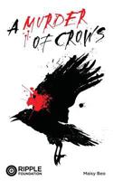 A Murder of Crows 1503233073 Book Cover