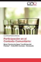 Participación en el Contexto Comunitario 3846566217 Book Cover