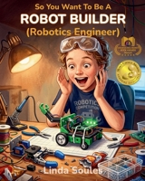 So You Want To Be A Robot Builder (Robotics Engineer) 1972766090 Book Cover