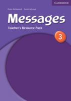 Messages 3 Teacher's Resource Pack (Messages) 0521614368 Book Cover