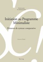 Initiation au Programme Minimaliste 3034313888 Book Cover