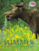 Summer (Wildlife Seasons Book) 0525650547 Book Cover