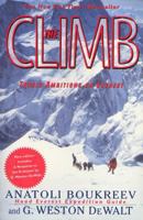 The Climb: Tragic Ambitions on Everest 0312206372 Book Cover
