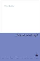 Education in Hegel 1441192271 Book Cover