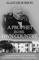 Prophet in His Own Country 1803134895 Book Cover
