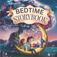 Inspiring Bedtime Stories for Kids: 5 Heartwarming Tales with Life Lessons and Beautiful Illustrations for Children Ages 3-10 B0DSJPHMVF Book Cover