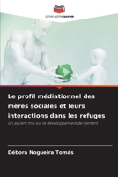 Le profil médiationnel des mères sociales et leurs interactions dans les refuges 6209227880 Book Cover