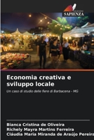 Economia creativa e sviluppo locale 620965150X Book Cover