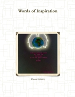 Words of Inspiration 1615396853 Book Cover