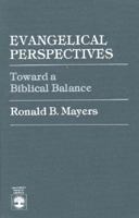 Evangelical Perspectives 0819160628 Book Cover