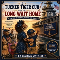 Tucker Tiger Cub and the Long Wait Home A Story of Courage, Service, and Family 1972972871 Book Cover