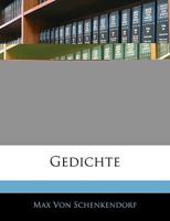 Gedichte, Dritte Auflage 1145357598 Book Cover