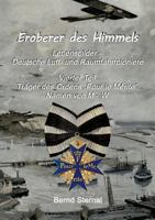 Eroberer des Himmels (Teil 4): Lebensbilder - Deutsche Luft- und Raumfahrtpioniere, Träger des Ordens Pour le Mérite, Namen von M - W 3748139098 Book Cover