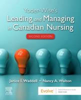 Leading and Managing in Canadian Nursing 1926648617 Book Cover