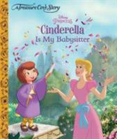 A Treasure Cove Story - Cinderella is My Babysitter (Treasure Cove Stories) 1912396130 Book Cover