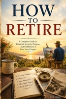 How to Retire: Retirement is not the finish line. It's your opportunity to begin again B0H83ZVBF8 Book Cover