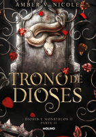 Trono de dioses. Parte 2 / The Throne of Broken Gods. Part 2 (Spanish Edition) 8427246994 Book Cover