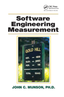 Software Engineering Measurement 0367395371 Book Cover