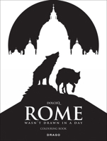 Rome Wasn't Drawn in a Day 8898565348 Book Cover