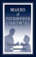 Measures of Interobserver Agreement 1584883219 Book Cover