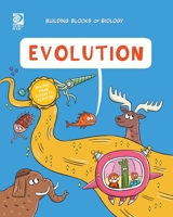 Evolution (Building Blocks of Biology) 0716667576 Book Cover
