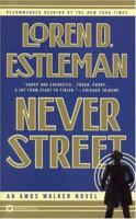 Never Street (Amos Walker Mysteries) 0892966335 Book Cover